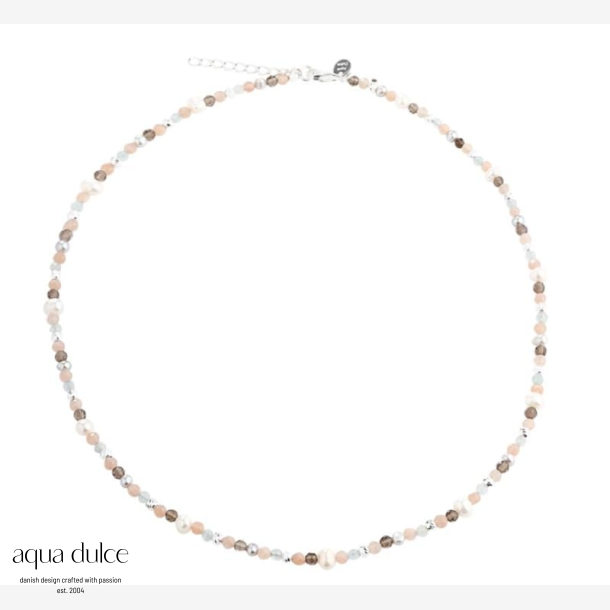 MIAH NECKLACE | SILVER