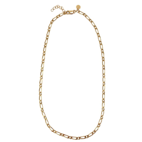 FIGARO ONE NECKLACE | GOLDEN