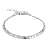 ETTA BRACELET | SILVER