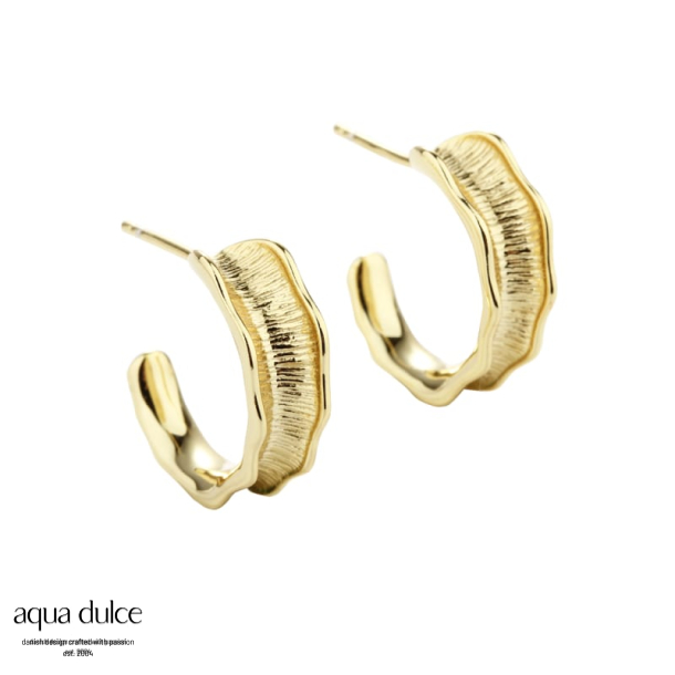 NEW FANNY HOOP | GOLDEN