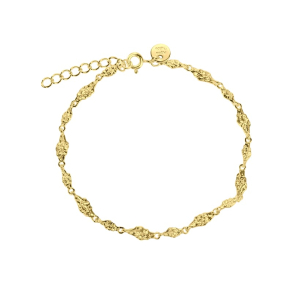 MILA BRACELET | GOLDEN