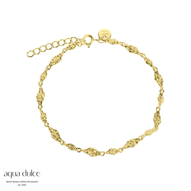 MILA BRACELET | GOLDEN