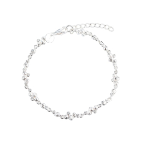 DARLING ROCK BRACELET |  SILVER