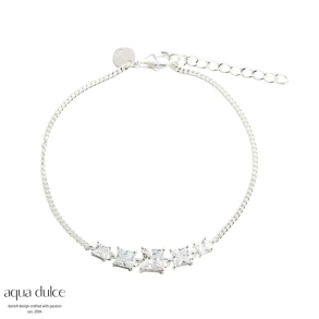 EDGE BRACELET | SILVER