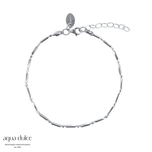 MALENA BRACELET | SILVER