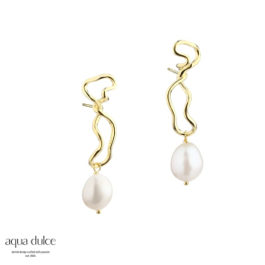 CURLY BODIL EARSTUD | GOLDEN