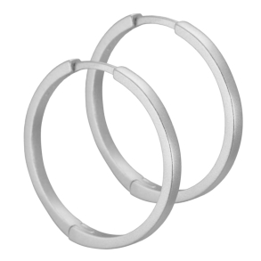 MAI MATT 25 MM. | SILVER