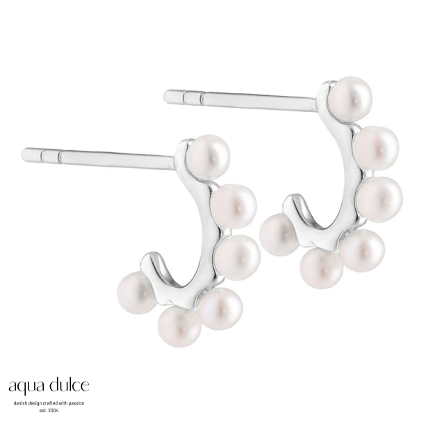 *PATRICIA HOOPS | SILVER