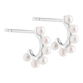 PATRICIA HOOPS | SILVER