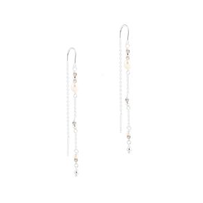 COAST SMOKEY EARTHREAD | SILVER