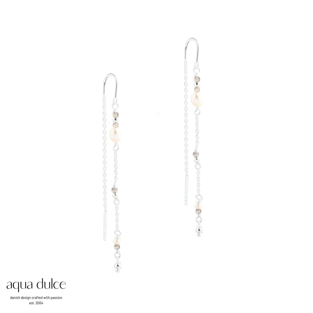 COAST SMOKEY EARTHREAD | SILVER