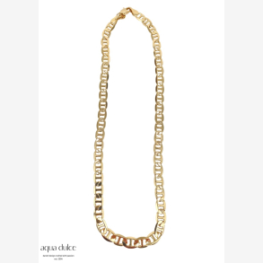 BEAUMONT NECKLACE | GOLDEN