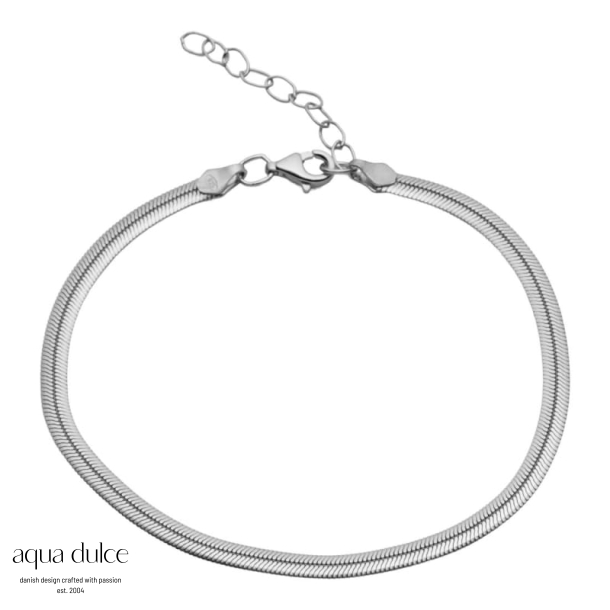 MALOU BRACELET | SILVER