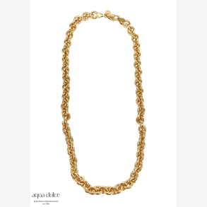 BOWIE NECKLACE | GOLDEN