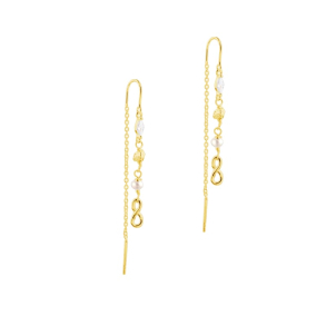 WHITE GARDEN THREAD | GOLDEN