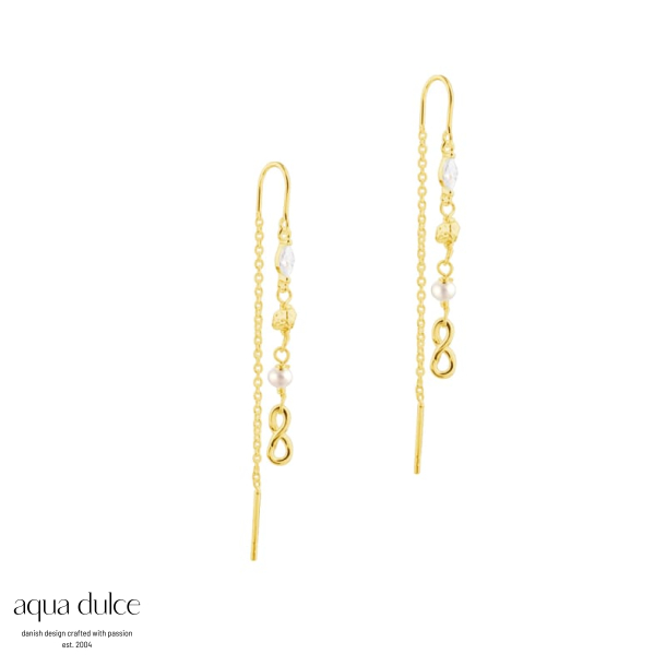 WHITE GARDEN THREAD | GOLDEN