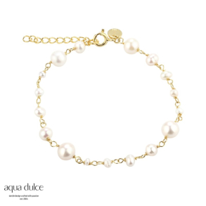 GHITA BRACELET | GOLDEN