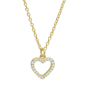 TESSA NECKLACE | GOLDEN