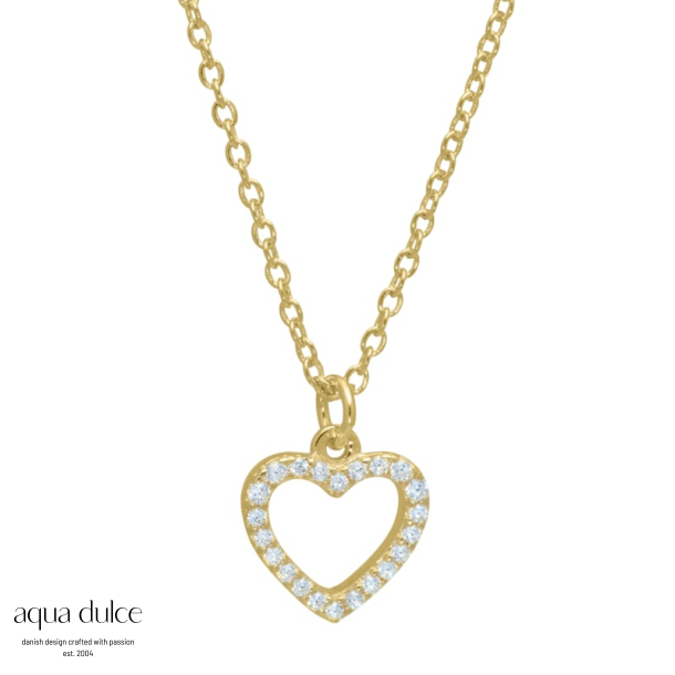 TESSA NECKLACE | GOLDEN