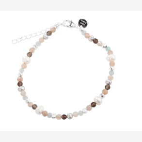 MIAH BRACELET | SILVER
