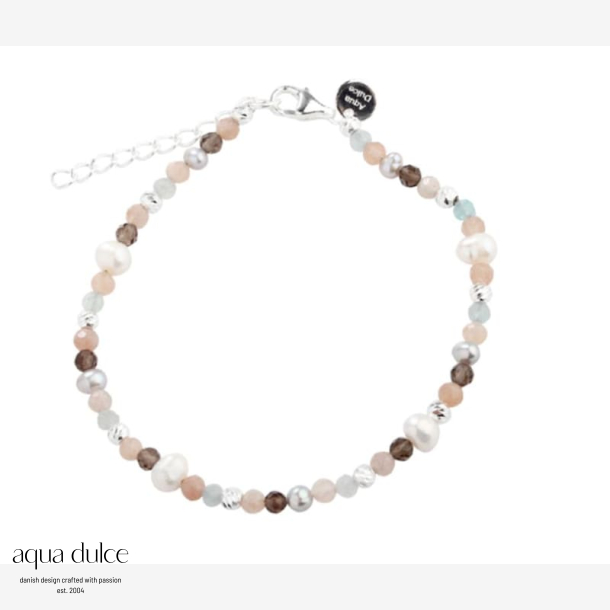 MIAH BRACELET | SILVER