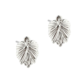 KOI BIG LEAF | SILVER