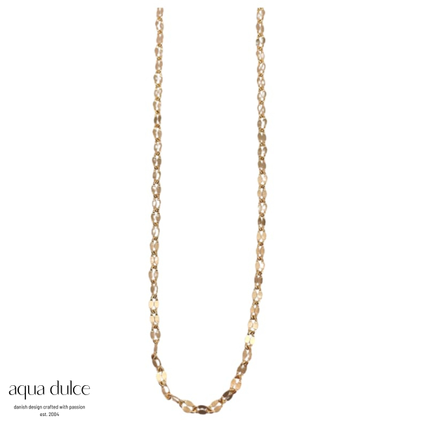 MARISOL NECKLACE | GOLD