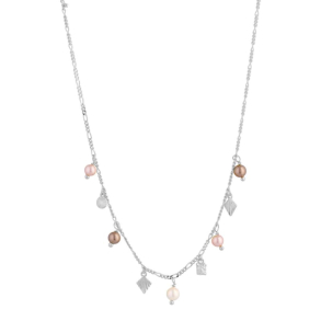 SAVANNAH NECKLACE | SILVER