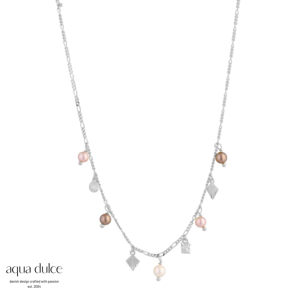 SAVANNAH NECKLACE | SILVER