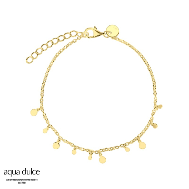 ELEGANT BRACELET | GOLDEN