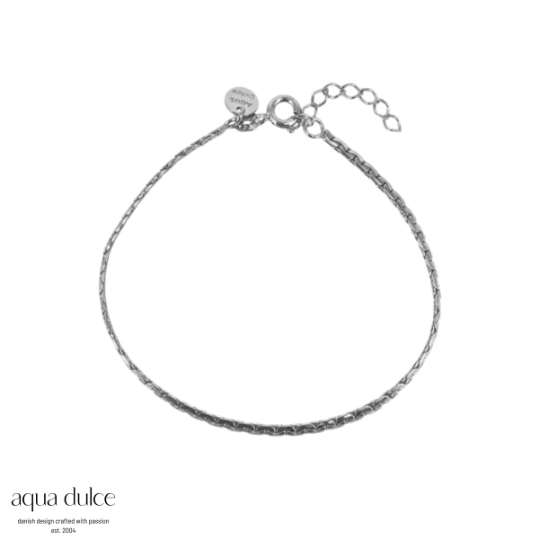 COBRA BRACELET | SILVER