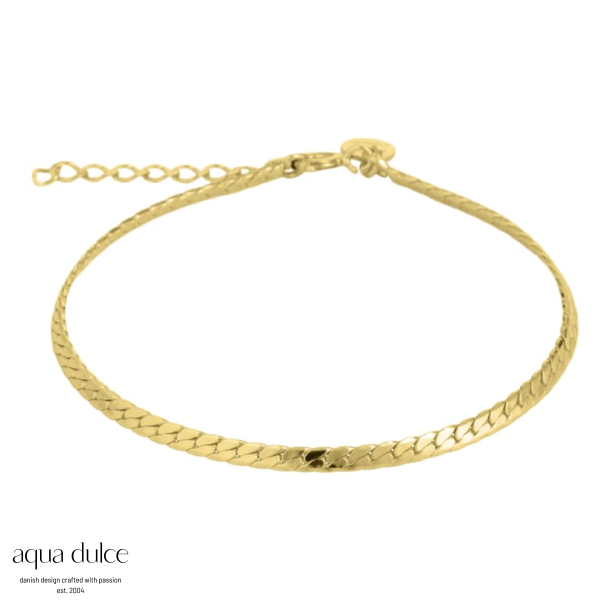 THERESE BRACELET | GOLDEN