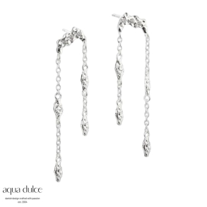 *MILENA EARSTUD | SILVER