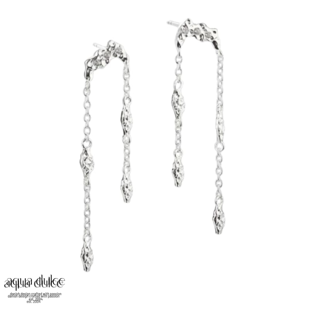 *MILENA EARSTUD | SILVER