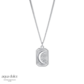 NEOMA NECKLACE  | SILVER