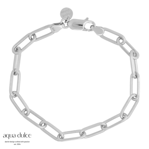 *INA BRACELET | SILVER