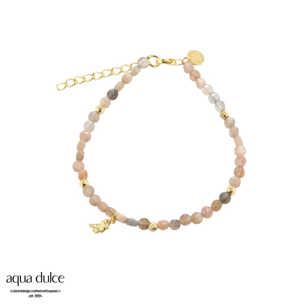 *KOI SUN BRACELET | GOLDEN