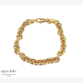 BOWIE BRACELET | GOLDEN