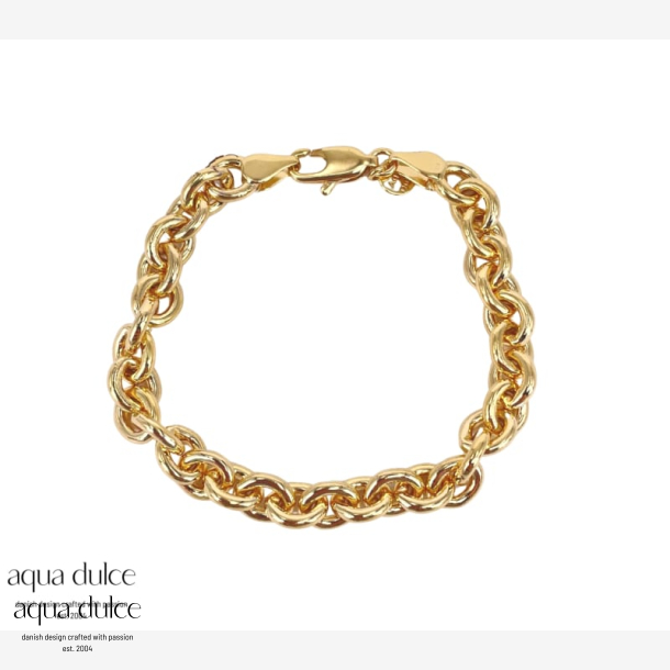 BOWIE BRACELET | GOLDEN