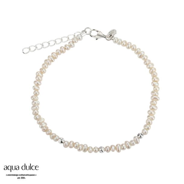 SINGLE HARLEY BRACELET | SILVER