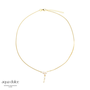 BUBBELS CHAIN | GOLDEN