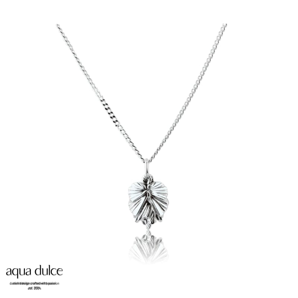 KOI ONE NECKLACE | SILVER