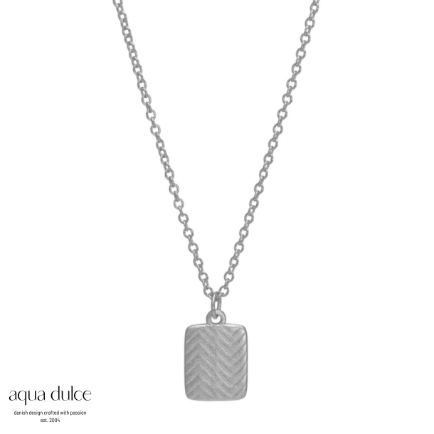 HEIKE HALSKETTE | SILVER