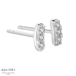 SEED EARSTUD | SILVER