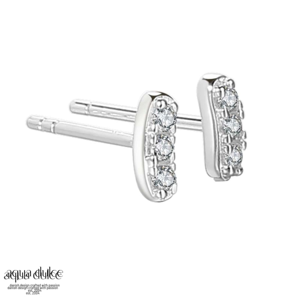 SEED EARSTUD | SILVER