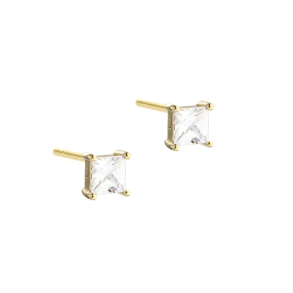 EDGE MEDIUM EARSTUD |  GOLDEN