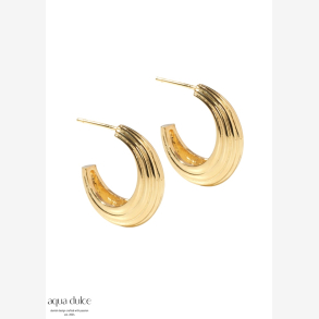 *SUE HOOP BIG | GOLDEN