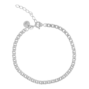 SHEILA BRACELET | SILVER