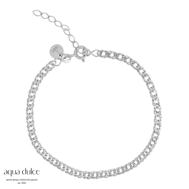 SHEILA BRACELET | SILVER