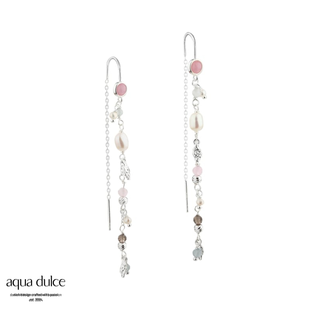 MIAH EARTHREAD | SILVER